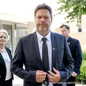 Habeck in Nahost: Erneuerbare Energien im Fokus - radioeuskirchen.de