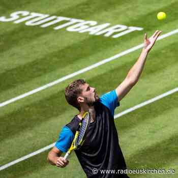 Tennisprofis Otte und Struff im Achtelfinale von Stuttgart - radioeuskirchen.de
