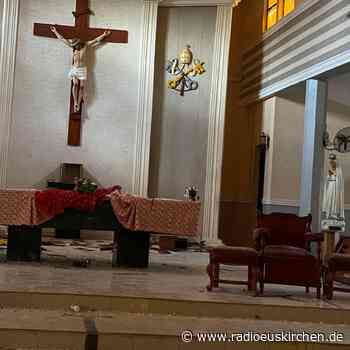 Angriff auf katholische Kirche in Nigeria - radioeuskirchen.de