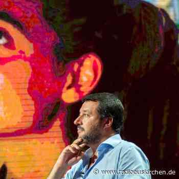 Salvini vor Rackete-Prozess trotzig - radioeuskirchen.de