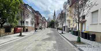Breite Straße in Euskirchen für 1,1 Millionen Euro erneuert - Kölner Stadt-Anzeiger