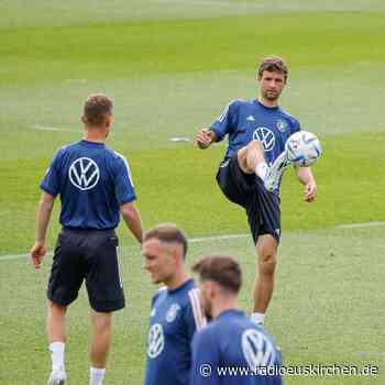 Müllers Ansage: «Sieg nachlegen» gegen England - radioeuskirchen.de