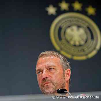 Das bringt die Fußball-Woche: Nations League und WM-Quali - radioeuskirchen.de