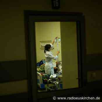 Ukraine-Krieg: Mehr Tuberkulose- und HIV-Fälle erwartet - radioeuskirchen.de