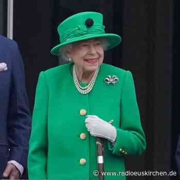 Abschluss der Jubiläumsfeiern: Queen noch mal auf Balkon - radioeuskirchen.de