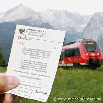 9-Euro-Ticket-Boom: Debatte über künftige Ticket-Preise - radioeuskirchen.de
