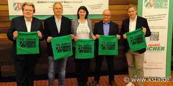 Euskirchen: Kreisverkehr ist seit 70 Jahren aktiv - Kölner Stadt-Anzeiger