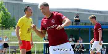 Fußball-Bezirksliga: Zülpichs Sasse mit dem halben Dutzend gegen Euskirchen - Kölnische Rundschau