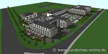 Euskirchen: Bauantrag für 12-Millionen-Euro-Bürokomplex eingereicht - Kölnische Rundschau