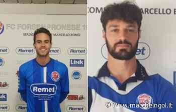 FOSSOMBRONE. Arrivano le prime due conferme - marcheingol.it