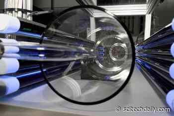 New Class of Unusual Reactive Substances Detected in Atmospheric Chemistry