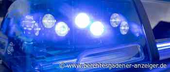 Junges Pärchen drei Stunden lang in Auto eingesperrt – Polizei muss helfen - Berchtesgadener Anzeiger