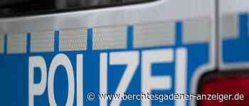 4500 Euro Sachschaden durch Vandalismus – Polizei bittet um Hinweise - Berchtesgadener Anzeiger