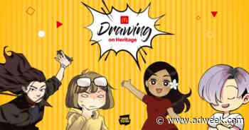 McDonald’s and Digital Comics Platform Webtoon Highlight the AAPI Community’s Diversity