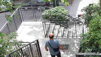 Trieste, degrado alla Scala dei Cappuccini. La circoscrizione al Comune: «Intervenite altrimenti facciamo da soli» - Il Piccolo