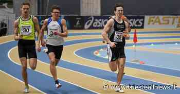 Atletica, buon esordio stagionale per Messina a Codroipo - Trieste News