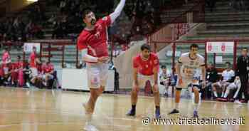 Pallamano, separazione consensuale tra Bratkovic e Trieste - Trieste News