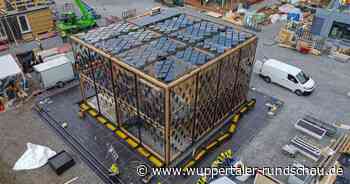 Ausstellung in Wuppertal​: Architektur für eine Stadt der Zukunft​ - Wuppertaler-Rundschau.de