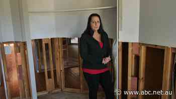 ‘It’s making me sick’: Eight months after a hailstorm, this woman still can’t live in her damaged house