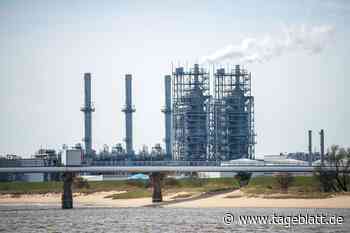 Gashändler erhalten Rabatt am geplanten LNG-Terminal in Stade - Stade - Tageblatt-online