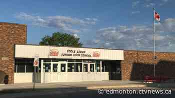 Social media threat prompts closure of Leduc schools - CTV News Edmonton