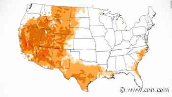 Heat like this only happens a few times a year, one national weather office says