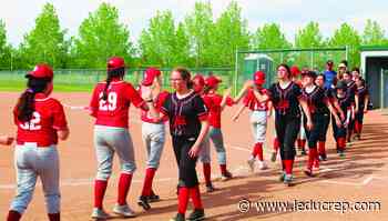 Leduc Minor Softball hosts all-girl tournament - Leduc Representative