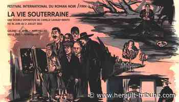 Frontignan : exposition « Les fantômes de Camille Lavaud Benito » dans le cadre du FIRN - Hérault Tribune