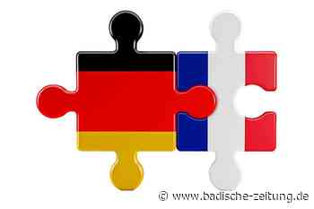 Die Region am Oberrhein soll zum "Life Valley" werden - Südwest - Badische Zeitung