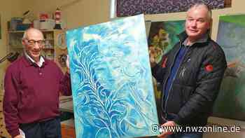 Ortsbürgerverein Apen lädt zu Auktion mit Bildern des Aper Arztes Dr. Farhang-Rasi ein - Nordwest-Zeitung