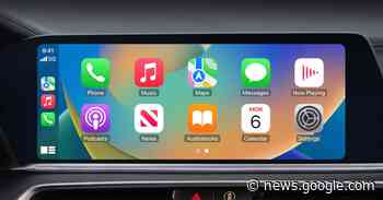 CarPlay features that are actually coming in iOS 16 - 9to5Mac