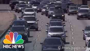 U.S. Gas Prices Hit New Record Highs - NBC News