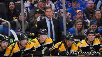 Bruins Relieve Bruce Cassidy Of Coaching Duties - NHL.com