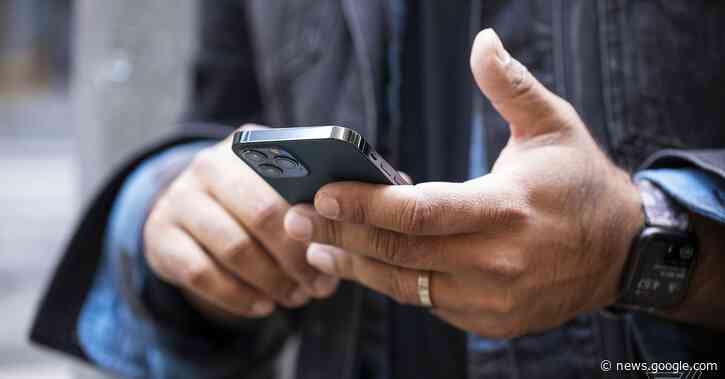 iOS 16 lets you turn on haptic feedback for your iPhone's keyboard - The Verge