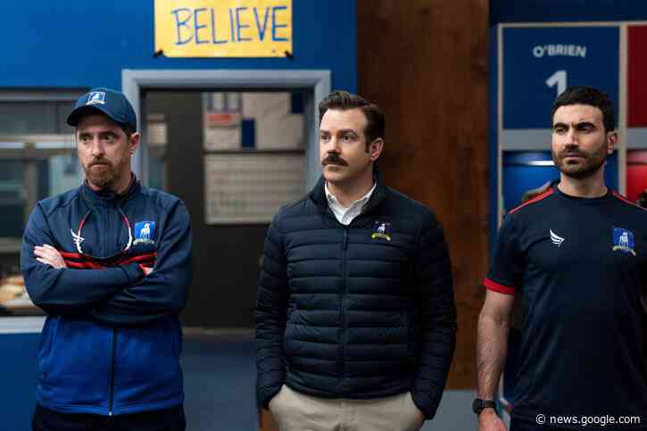 ‘Ted Lasso’ Star Brett Goldstein Says They’re Writing Season 3 As The Series Finale - Deadline