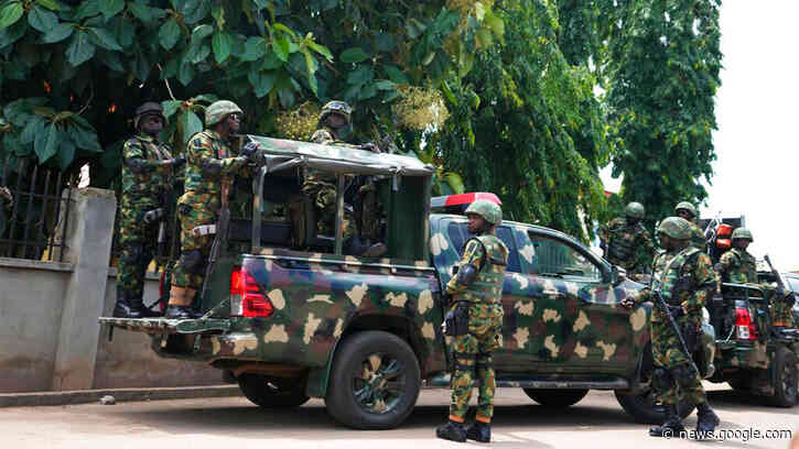 Nigerian church shooting: authorities hunt for gunmen in attack that killed at least 50, including children - Fox News