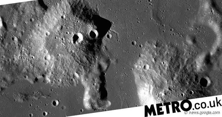 Nasa launching priority mission to investigate weird domes on the moon - Metro.co.uk