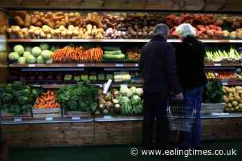 Retail sales slip again as inflation weighs on consumer spending - Ealing Times