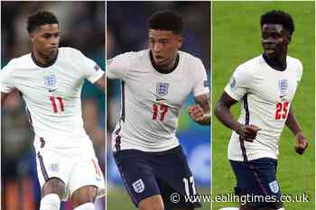 Gareth Southgate admits racist abuse adds 'another layer' to penalty picks - Ealing Times