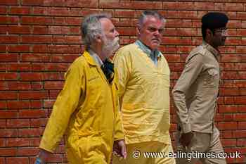 British man jailed for 15 years over smuggling artefacts in Iraq - Ealing Times