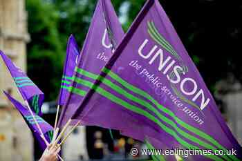 Unions submit pay claim for 1.4m council and school workers - Ealing Times