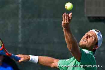 Wimbledon hopes rising for Kudla after stellar Surbiton campaign - Ealing Times