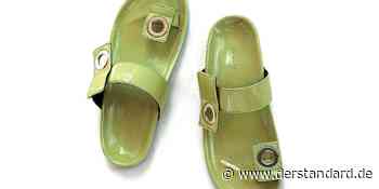 Launische Keramik und schöne Schlapfen - Mode & Kosmetik - DER STANDARD