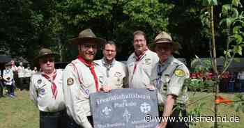 Gemeinschaft kommt nie aus der Mode: Bernkasteler Pfadfinder feiern 90. Geburtstag​ - Trierischer Volksfreund