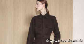 Mode-Trend 2022: Mit Hemdkleid ins Büro? Diese Modelle sind im Sommer besonders stilvoll - Harper's BAZAAR