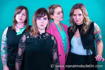 All-female, all-queer Vancouver band to play Nanaimo during Pride