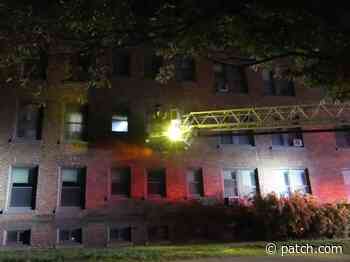 Trash Fire Causes Smoke Condition, Alarms At Rumford Arms In Concord - Patch