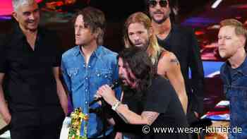 Foo Fighters drehen Horrorkomödie - WESER-KURIER