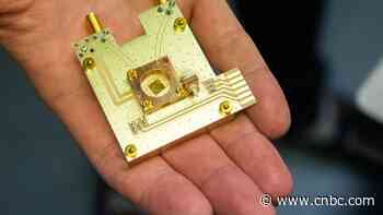 The race toward a new computing technology is heating up — and Asia is jumping on the trend - CNBC