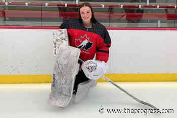 Abbotsford's Hailey MacLeod, Team Canada open IIHF U18s today – Chilliwack Progress - Chilliwack Progress